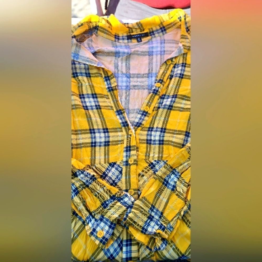 Miss Lili 3/4 Sleeve Blouse